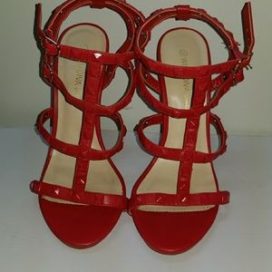 Wild Diva Lounge Heels